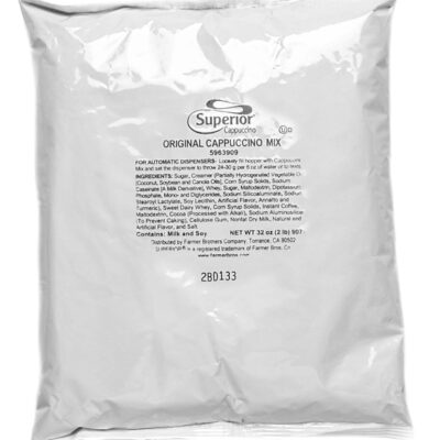 SUPERIOR COFFEE MIX FOR VENDING 2LB 6CT