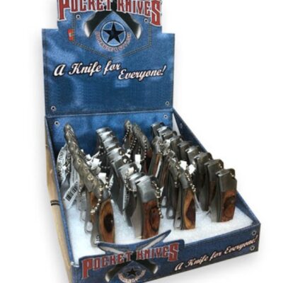 ULTIMATE POCKET KNIVES 36CT