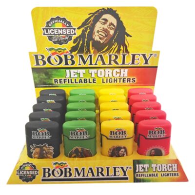 Bob Marley Lighter Jet Torch