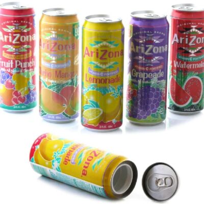 SAFE CAN ARIZONA FP 23OZ