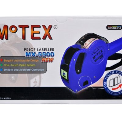 JEZ LOADER PRICE GUN MX 5500 1CT