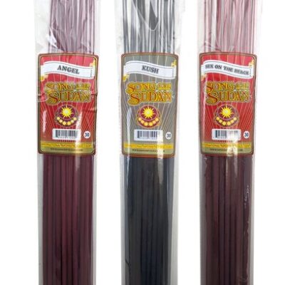 SONG OF SUDAN 19 INCH 30 STICKS 64CTT