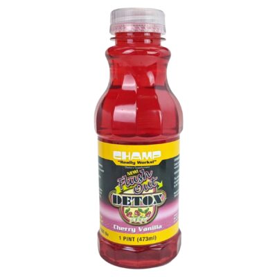 Champ Flush Out Detox Drink 16OZ