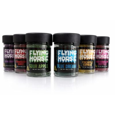 FLYING HORSE GUMMIES 50MG 20CT