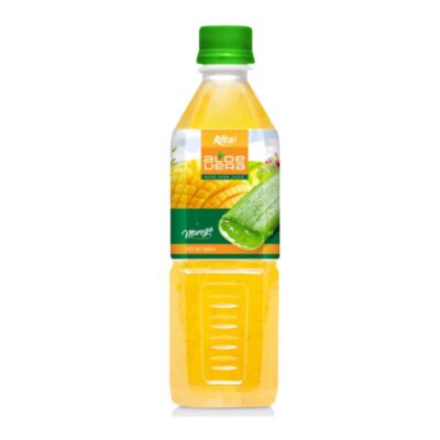 RITA ALOE VERA JUICE 16.9 OZ 24CT