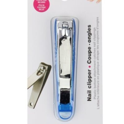FACEONE NAIL CLIPPER 1CT