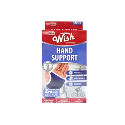 WISH HAND SUPPORT UNISEX FITS RIGHT OR LEFT 1 CT