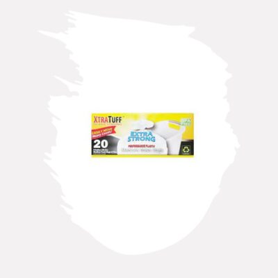XTRA TUFF TRASH BAGS 30 GALLON 20 CT