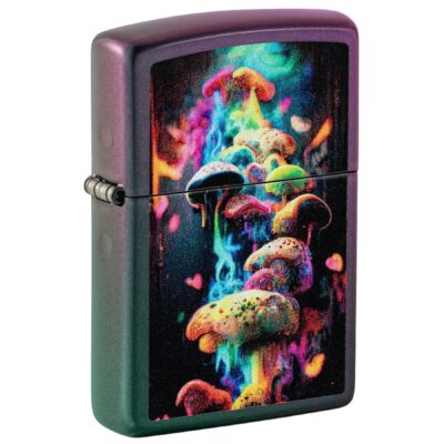 Zippo Mushrooms Design $31.95