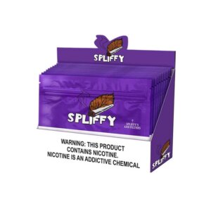 SPLIFFY TOBACCO LEAF 10CT