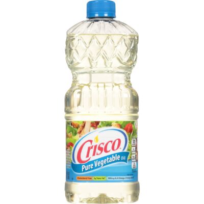 Crisco Cooking Oil