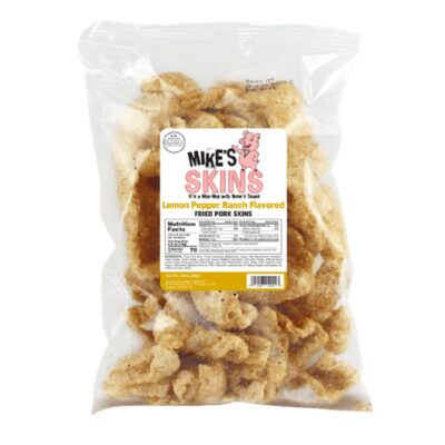 MIKES SKINS FRIED PORK SKIN 1.75 OZ 1 CT