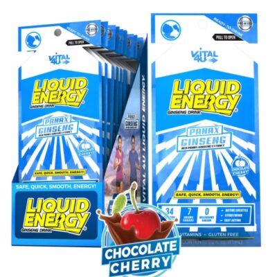 VITAL4U ENERGY 12CT