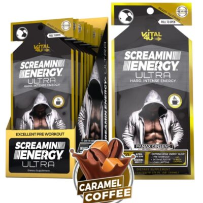 VITAL4U ENERGY 12CT