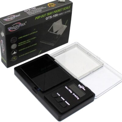 WEIGHMAX DIGITAL SCALE 1CT