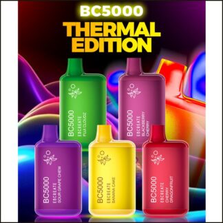 Bc5000 Thermal Disposable 9.5ML 10CT