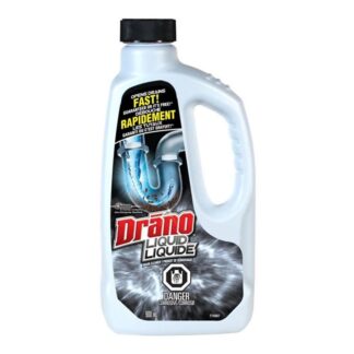 Drano Liquide Drain Cleaner 900 ML 1CT
