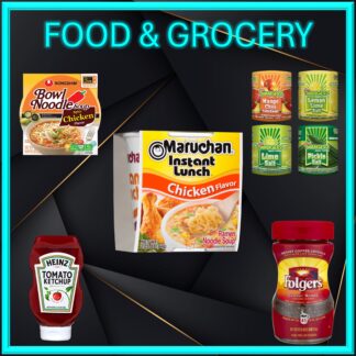 FOOD & GROCERY