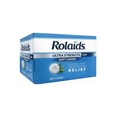 ROLAIDS ULTRA