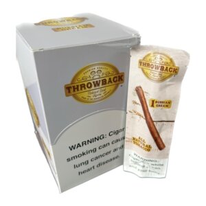 THROWBACK RUSSIANCREAM 1 PK 24 CT