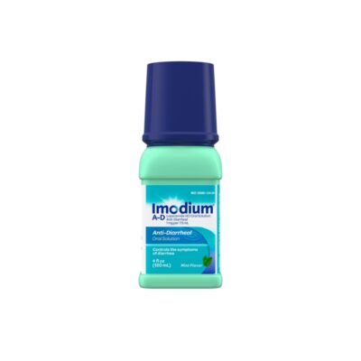 IMODIUM ANTI DIARRHEAL MINT 4OZ