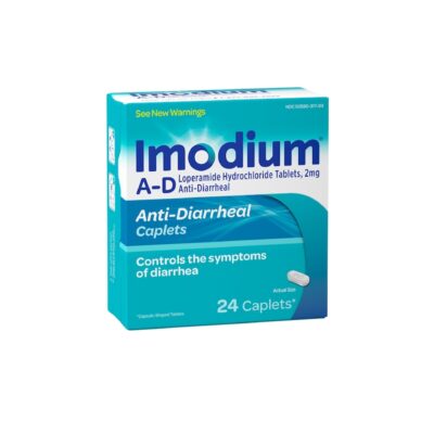 IMODIUM BLISTER PACK