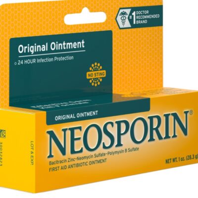 NEOSPORIN OINTMENT TUBE 1OZ
