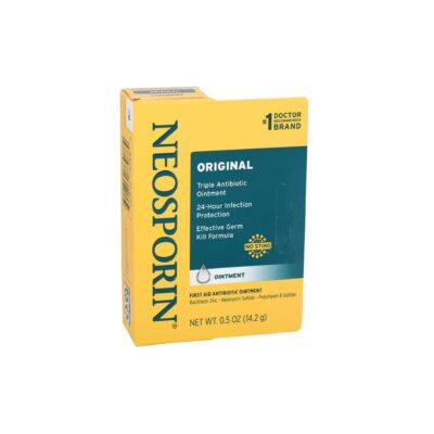 NEOSPORIN OINTMENT TUBE 0.5OZ