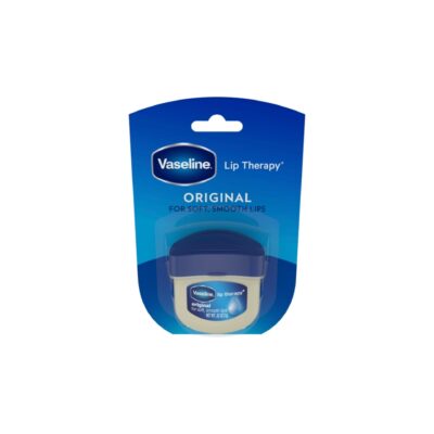 VASELINE LIP THERAPY ORIGINAL 0.25 OZ