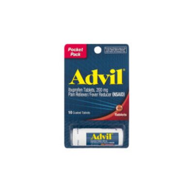 ADVIL BLISTER PACK