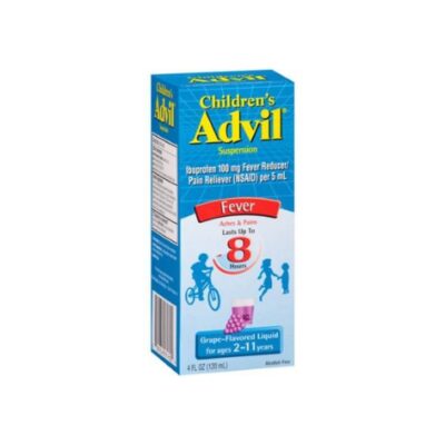 ADVIL BOTTLE