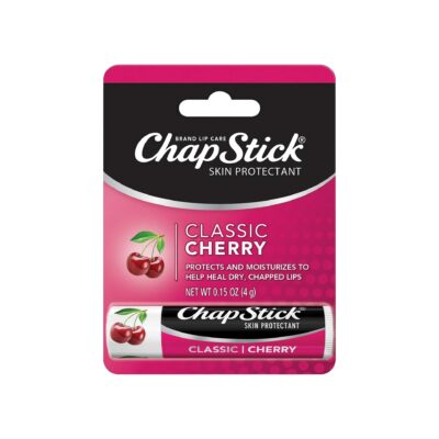 CHAPSTICK LIP BALM 12CT