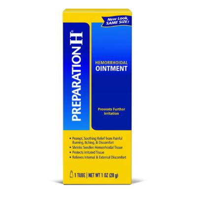 Preparation H Ointment 1OZ