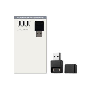 JUUL CHARGER 8 CT BOX