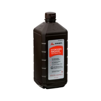 SWAN HYDROGEN PEROXIDE 16OZ