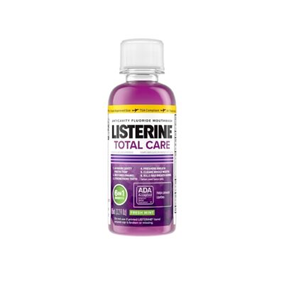LISTERINE TOTAL CARE 0.95 ML / 3.2 OZ 1CT