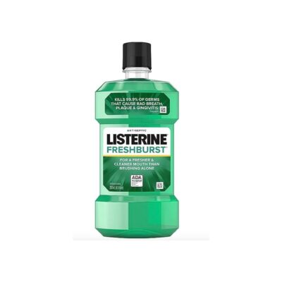LISTERINE FRESH BURST MOUTHWASH 8.5 OZ