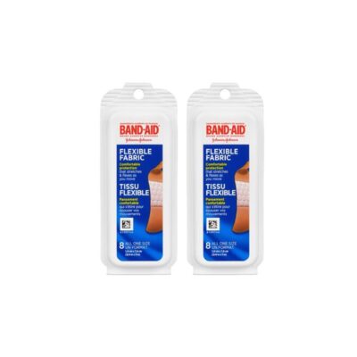 JOHNSON & JOHNSON BAND AID TRAVEL PACK 12CT