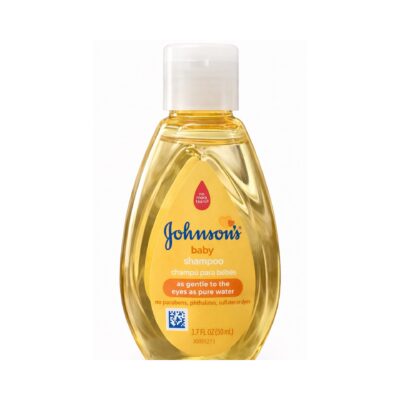 JOHNSONS BABY SHAMPOO 1.7OZ/50ML