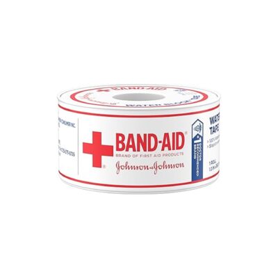 BANDAID WATER BLOCK TAPE 1 CT/1.INCH 10 YDS