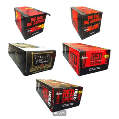 STOKER'S CHEWING TOBACCO