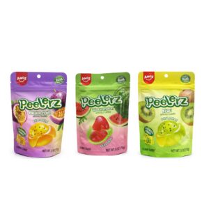 AMOS PEELERZ GUMMY 6OZ 1CT