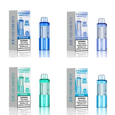 FOGER 30000 SWITCH PRO PODS DISPOSABLE 19ML 5CT