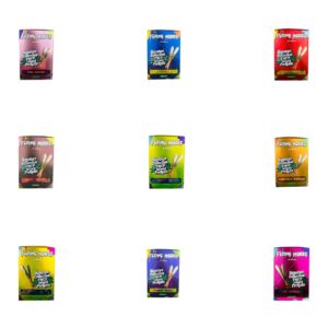 FLYING HORSE SIGNATURE COLLECTION THCP INFUSED PREROLLS 2GM 10CT
