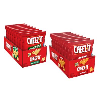 CHEEZ IT BOX 1.5OZ 8CT