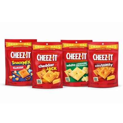 CHEEZ IT GRAB BAG 7OZ 1CT
