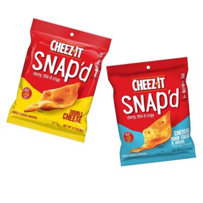 CHEEZ IT SNAPD 2.2 OZ 1CT