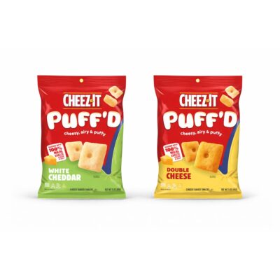 CHEEZ IT PUFFED 3OZ 1CT