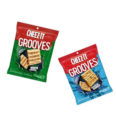 CHEEZ IT GROOVES 3.25OZ 1CT