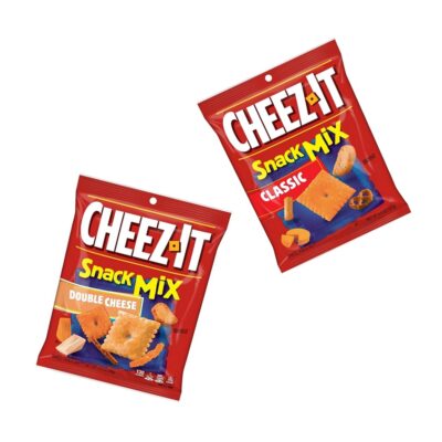 CHEEZ IT SNACK MIX 3.5OZ 1CT